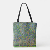 Gustav Klimt - Peerboom Tote Bag (Achterkant)