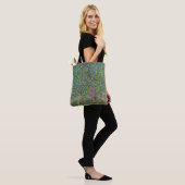 Gustav Klimt - Peerboom Tote Bag (Op model)