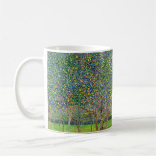 Gustav Klimt - Perenboom Koffiemok