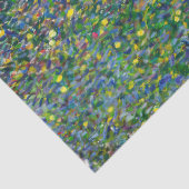Gustav Klimt - Perenboom Tissuepapier (Detail)