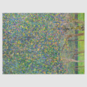 Gustav Klimt - Perenboom Tissuepapier (Voorkant)