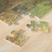 Gustav Klimt Pine Forest Puzzle Legpuzzel (Zijkant)
