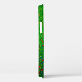 Gustav Klimt Poppy Field Case-Mate iPhone Case (Achterkant / Rechts)