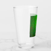 Gustav Klimt Poppy Field Glas (Rechts)