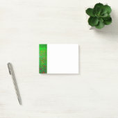 Gustav Klimt Poppy Field Post-it® Notes (Kantoor)
