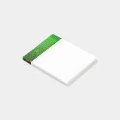 Gustav Klimt Poppy Field Post-it® Notes (Schuin)