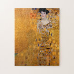 Gustav Klimt Portrait Legpuzzel<br><div class="desc">Dit populaire Klimt schilderij heet "Adele Bloch-Bauer's Portret" en werd in 1907 geschilderd. Gustav Klimt (14 juli 1862 - 6 februari 1918) was een Oostenrijkse symboliek schilder en een van de meest prominente leden van de Wenen Secessiebeweging. Klimt wordt genoteerd voor zijn schilderijen, moorden, schetsen en andere voorwerpen. Klimt's voornaamste...</div>