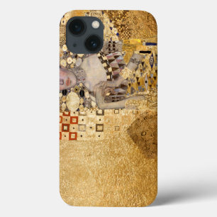Gustav Klimt portret van Adel Bloch Bauer 1907 Case-Mate iPhone Case
