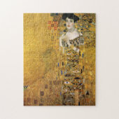 GUSTAV KLIMT - Portret van Adele Bloch-Bauer 1907 Legpuzzel (Verticaal)