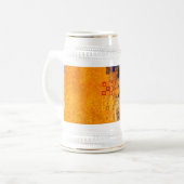 Gustav Klimt Portret van Adele Bloch Bauer Bierpul (Voorkant links)