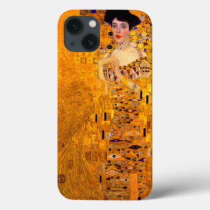 Gustav Klimt Portret van Adele Bloch Bauer Case-Mate iPhone Case