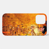 Gustav Klimt Portret van Adele Bloch Bauer Case-Mate iPhone Case (Achterkant (horizontaal))