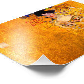 Gustav Klimt Portret van Adele Bloch Bauer Foto Afdruk (Hoek)