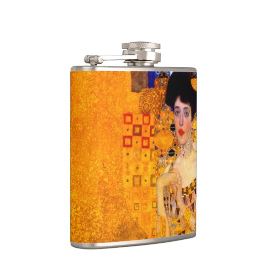 Gustav Klimt Portret van Adele Bloch Bauer Heupfles (Rechts)