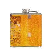 Gustav Klimt Portret van Adele Bloch Bauer Heupfles (Achterkant)