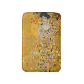 Gustav Klimt - Portret van Adele Bloch-Bauer I Badmat (Voorkant Verticaal)
