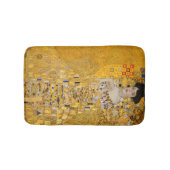 Gustav Klimt - Portret van Adele Bloch-Bauer I Badmat (Voorkant)