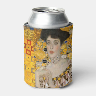 Gustav Klimt - Portret van Adele Bloch-Bauer I Blikjeskoeler