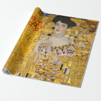 Gustav Klimt - Portret van Adele Bloch-Bauer I