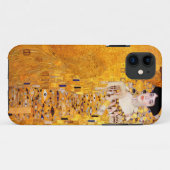 Gustav Klimt Portret van Adele Bloch-Bauer I Case-Mate iPhone Case (Achterkant (horizontaal))