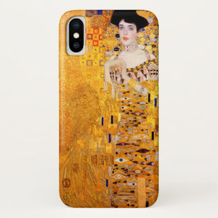 Gustav Klimt Portret van Adele Bloch-Bauer I Case-Mate iPhone Case