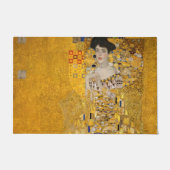 Gustav Klimt - Portret van Adele Bloch-Bauer I Deurmat (Voorkant)