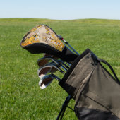 Gustav Klimt - Portret van Adele Bloch-Bauer I Golfheadcover (Insitu)