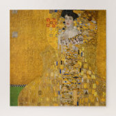 Gustav Klimt - Portret van Adele Bloch-Bauer I Legpuzzel (Verticaal)