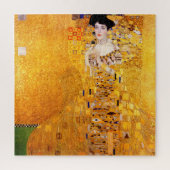 Gustav Klimt Portret van Adele Bloch-Bauer I Legpuzzel (Verticaal)