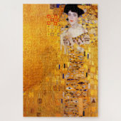 Gustav Klimt Portret van Adele Bloch-Bauer I Legpuzzel (Verticaal)