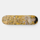 Gustav Klimt - Portret van Adele Bloch-Bauer I Persoonlijk Skateboard (Horizontaal)