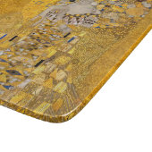 Gustav Klimt - Portret van Adele Bloch-Bauer I Snijplank (Hoek)