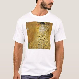 Gustav Klimt-Portret van Adele Bloch-Bauer I T-shirt