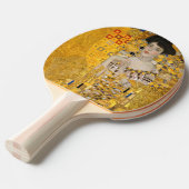 Gustav Klimt - Portret van Adele Bloch-Bauer I Tafeltennisbatje (Voorkant Gekanteld)