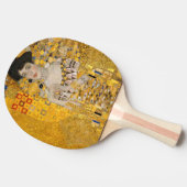 Gustav Klimt - Portret van Adele Bloch-Bauer I Tafeltennisbatje (Zijkant)