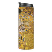 Gustav Klimt - Portret van Adele Bloch-Bauer I Thermosbeker (Geroteerd rechts)