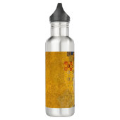 Gustav Klimt - Portret van Adele Bloch-Bauer I Waterfles (Links)