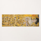 Gustav Klimt - Portret van Adele Bloch-Bauer I Yogamat (Achterkant (horizontaal))