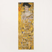 Gustav Klimt - Portret van Adele Bloch-Bauer I Yogamat (Achterkant)