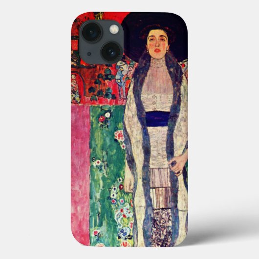 Gustav Klimt Portret van Adele Bloch-Bauer II Case-Mate iPhone Case (Achterkant)
