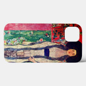Gustav Klimt Portret van Adele Bloch-Bauer II Case-Mate iPhone Case (Achterkant (horizontaal))