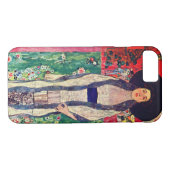 Gustav Klimt Portret van Adele Bloch-Bauer II Case-Mate iPhone Case (Achterkant (Horizontaal))