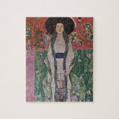 Gustav Klimt Portret van Adele Bloch-Bauer II Legpuzzel (Verticaal)