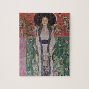 Gustav Klimt Portret van Adele Bloch-Bauer II Legpuzzel