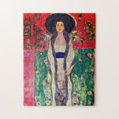Gustav Klimt Portret van Adele Bloch-Bauer II Legpuzzel (Verticaal)