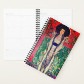 Gustav Klimt Portret van Adele Bloch-Bauer II Planner (Display)