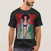 Gustav Klimt Portret van Adele Bloch-Bauer II T-shirt (Voorkant)