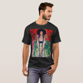 Gustav Klimt Portret van Adele Bloch-Bauer II T-shirt (Voorkant volledig)