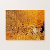 Gustav Klimt Portret van Adele Bloch Bauer Legpuzzel (Horizontaal)