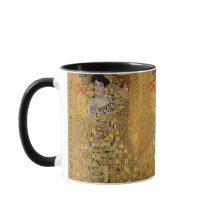 Gustav Klimt – Portret van Adele Bloch-Bauer